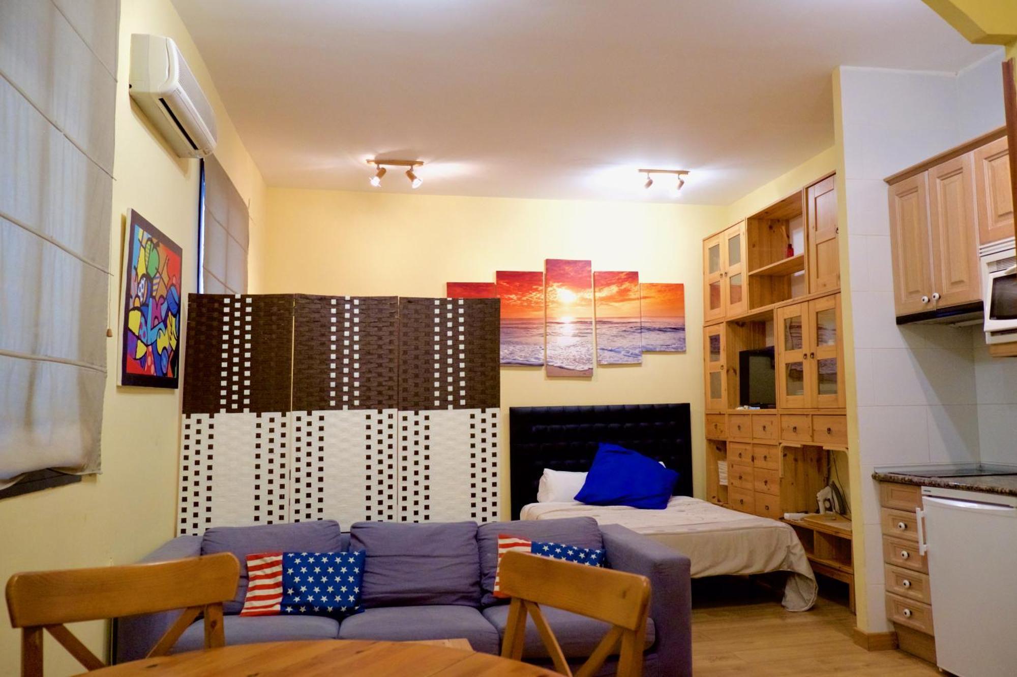 Callao - Apartaments The Palmer House Madrid Exteriér fotografie